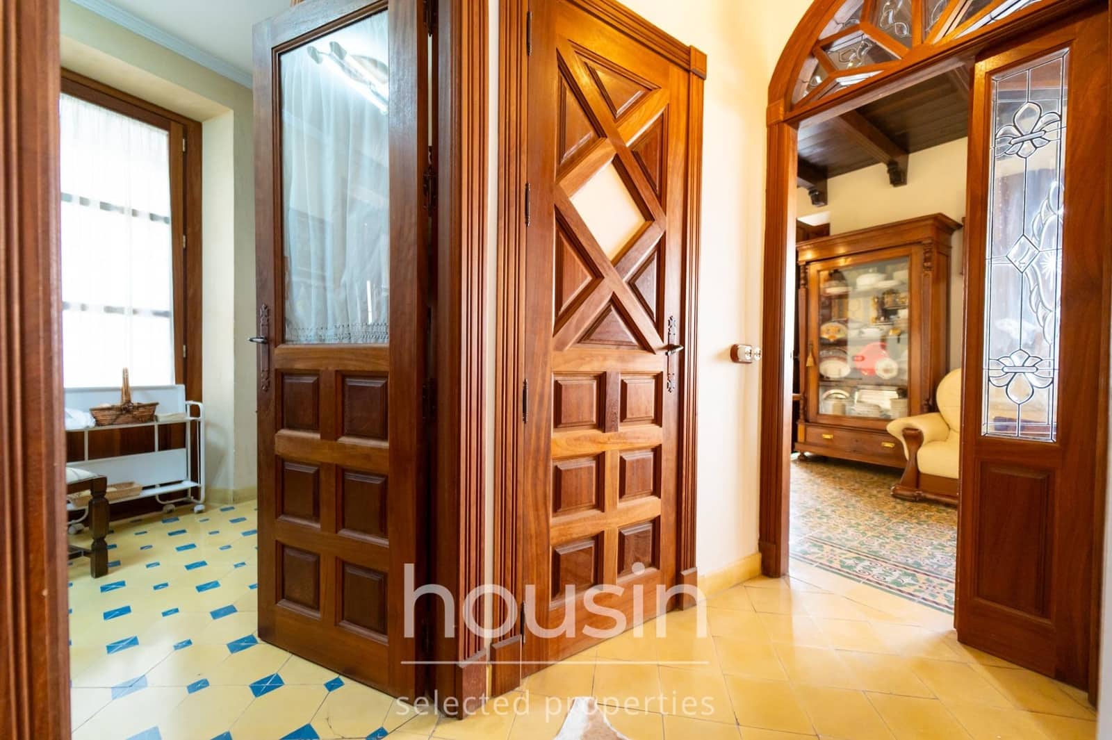 4 makuuhuone Omakotitalo myytävänä paikassa Sevilla kaupunki - 1 100 000 € (Ref: 9954247)