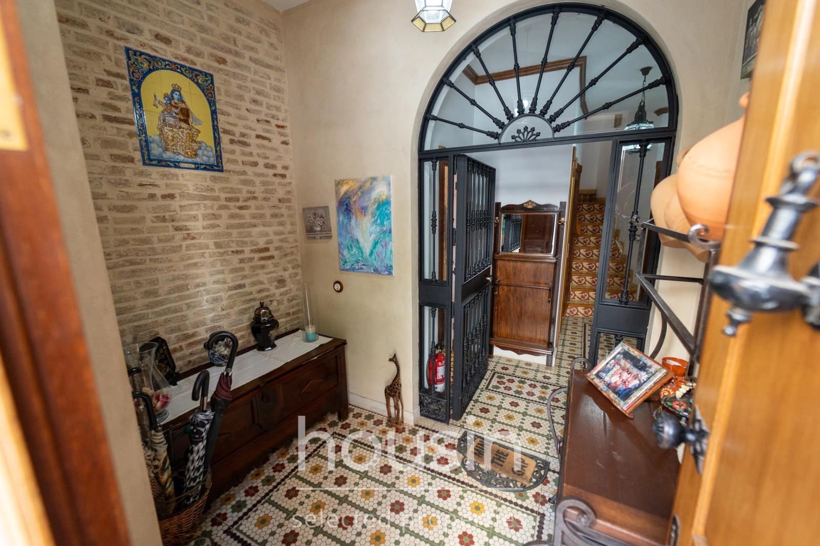 4 makuuhuone Omakotitalo myytävänä paikassa Sevilla kaupunki - 1 100 000 € (Ref: 9954247)