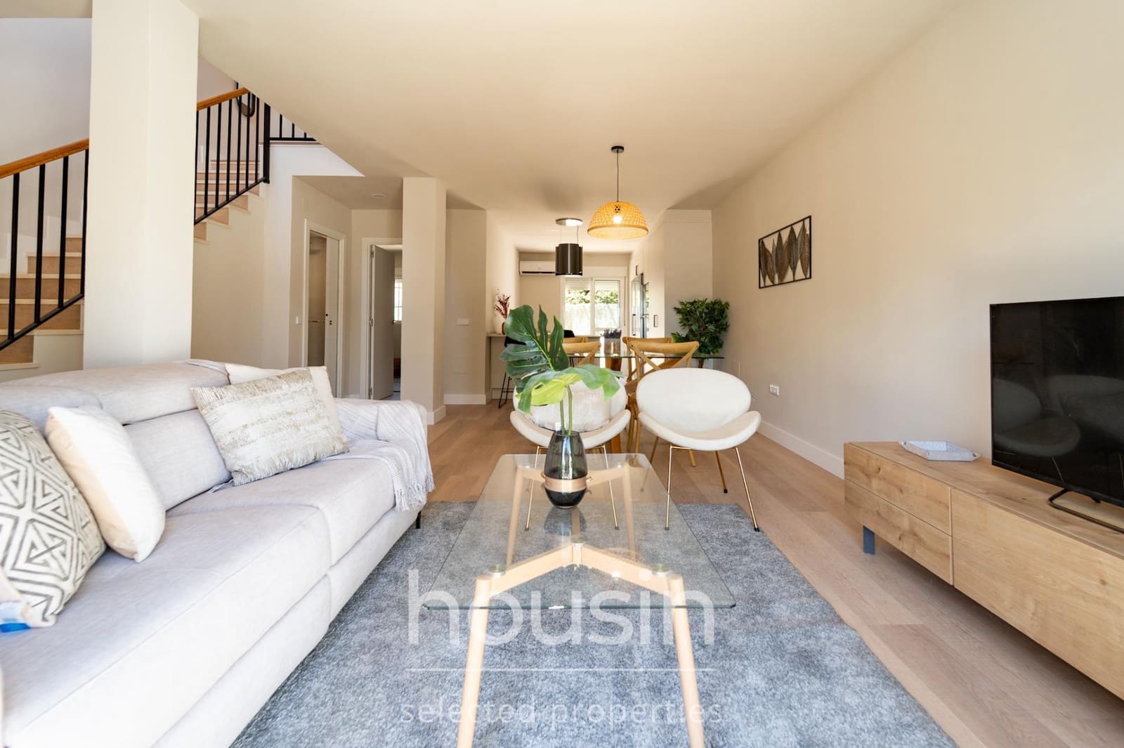 4 camera da letto Casa in vendita in Mairena del Aljarafe con piscina garage - 408.000 € (Rif: 9966672)