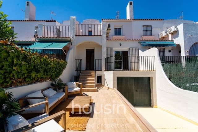 4 soveværelse Byhus til salg i Mairena del Aljarafe med swimmingpool garage - € 408.000 (Ref: 9966672)