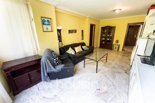 4 slaapkamer Flat te koop in Nervión, Sevilla stad - € 318.000 (Ref: 9990737)