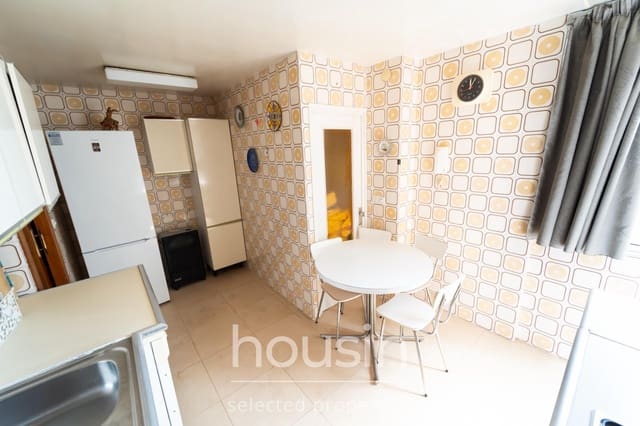 4 slaapkamer Flat te koop in Nervión, Sevilla stad - € 318.000 (Ref: 9990737)