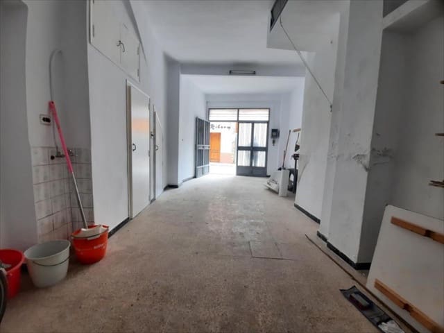 Commercial for sale in Alzira - € 40,000 (Ref: 9505947)