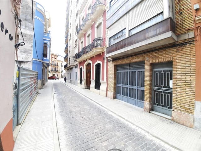 Commercial for sale in Alzira - € 40,000 (Ref: 9505947)