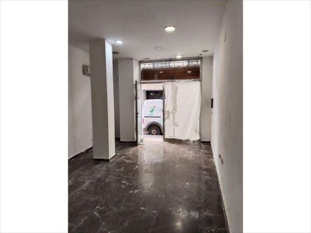 Erhverv til salg i Alzira - € 95.000 (Ref: 9505948)