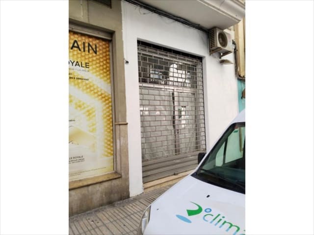 Erhverv til salg i Alzira - € 95.000 (Ref: 9505948)