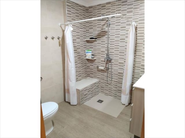 3 bedroom Flat for rent in Tavernes de la Valldigna - € 750 (Ref: 9505951)