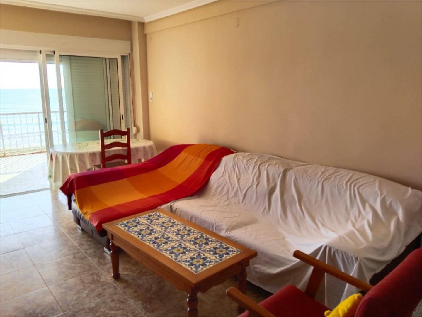 3 bedroom Flat for rent in Tavernes de la Valldigna - € 750 (Ref: 9505951)