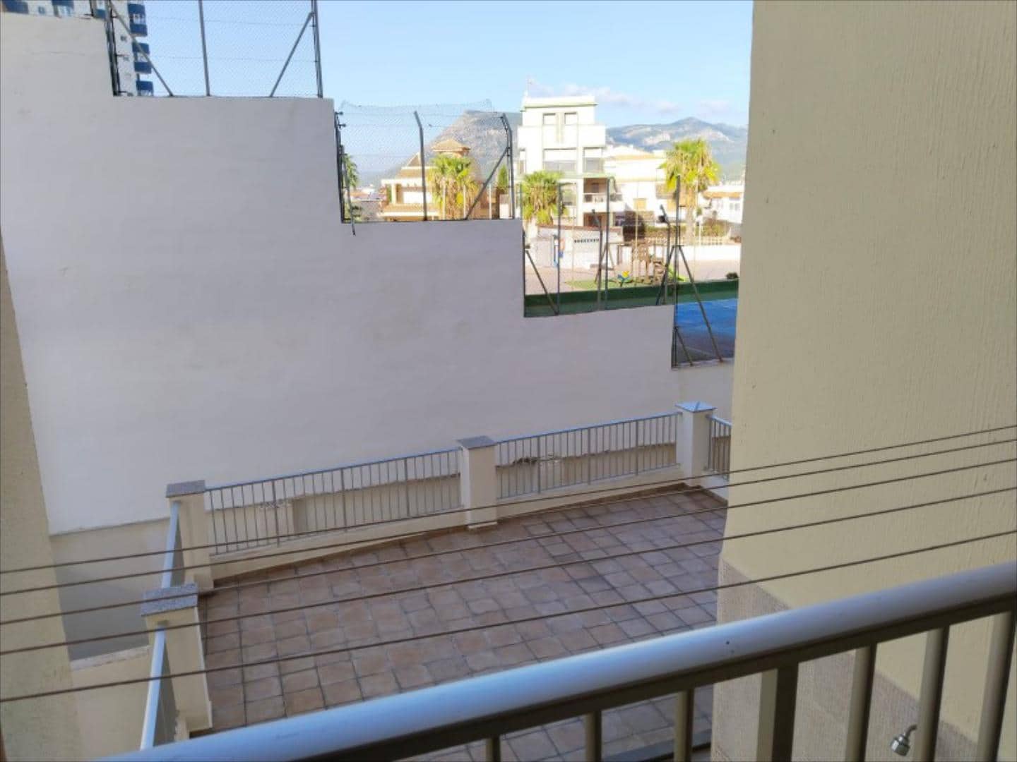 3 bedroom Flat for rent in Tavernes de la Valldigna - € 750 (Ref: 9505951)
