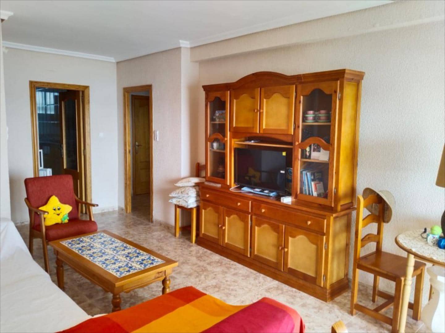 3 bedroom Flat for rent in Tavernes de la Valldigna - € 750 (Ref: 9505951)
