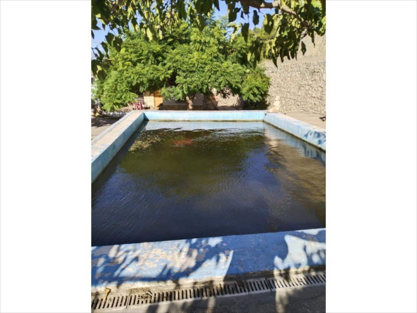 Chalet de 3 habitaciones en Alzira en venta con piscina - 225.000 € (Ref: 9505952)