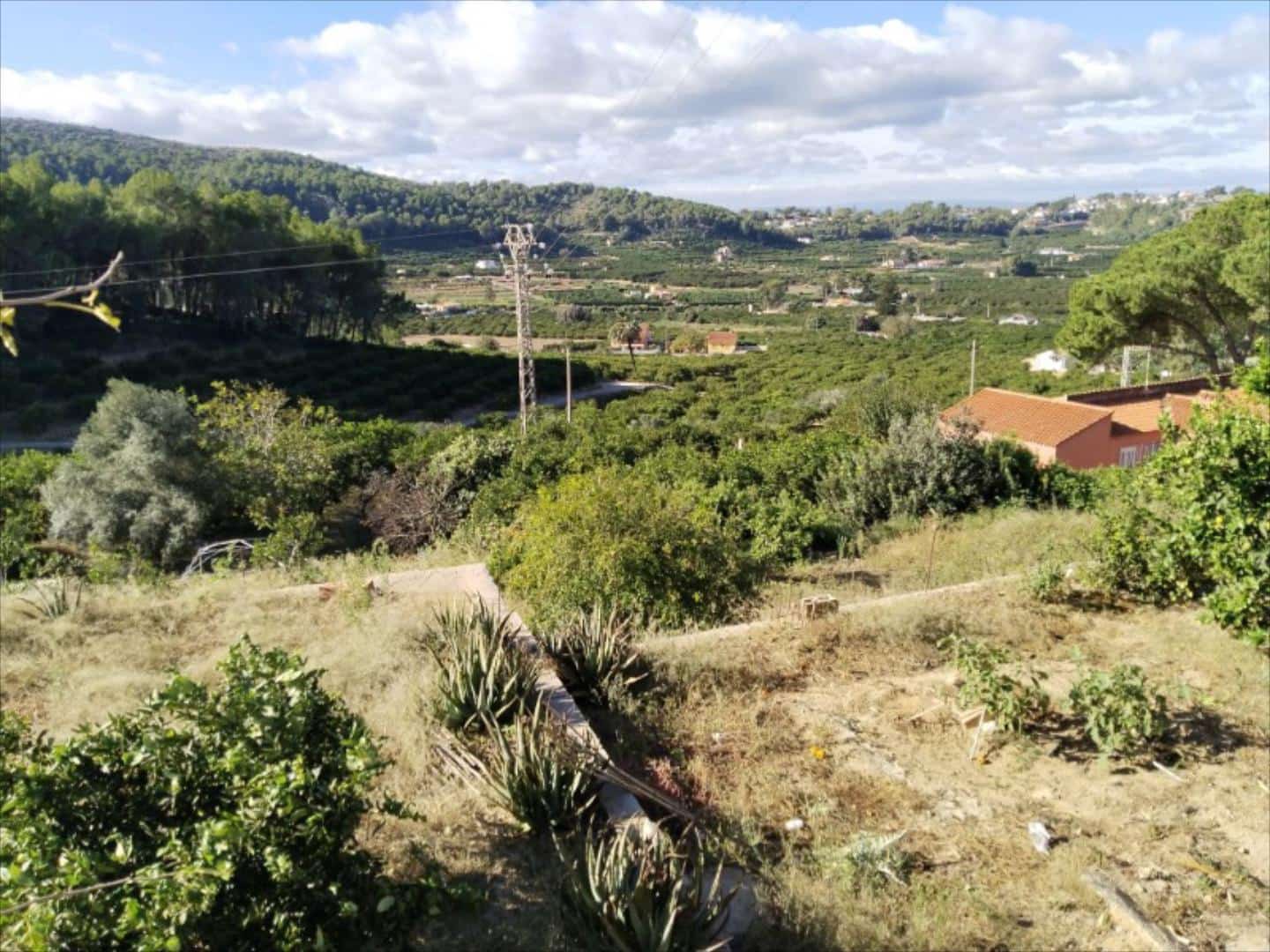 Chalet de 3 habitaciones en Alzira en venta con piscina - 225.000 € (Ref: 9505952)