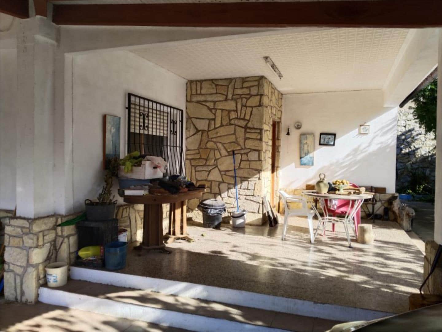 Chalet de 3 habitaciones en Alzira en venta con piscina - 225.000 € (Ref: 9505952)