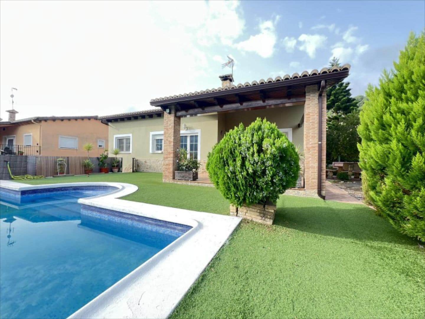 3 sypialnia Willa na sprzedaż w Alzira - 450 000 € (Ref: 9505953)