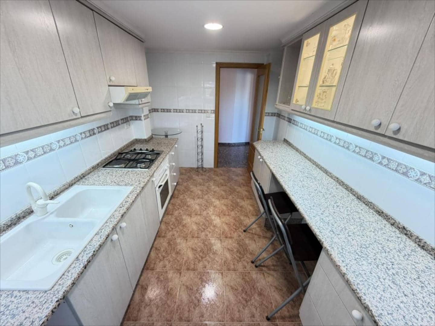 Piso de 3 habitaciones en Alzira en venta - 195.000 € (Ref: 9505954)