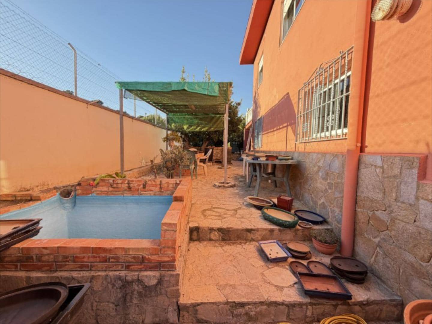 3 bedroom Villa for sale in Alzira with pool - € 235,000 (Ref: 9505955)