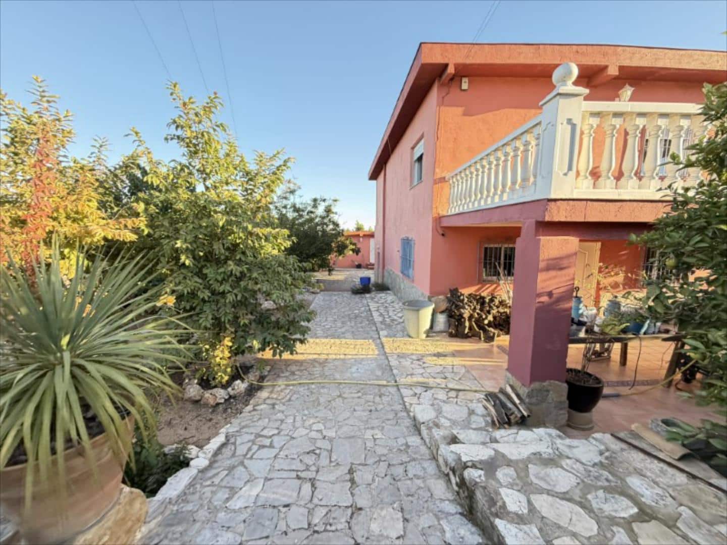 3 bedroom Villa for sale in Alzira with pool - € 235,000 (Ref: 9505955)