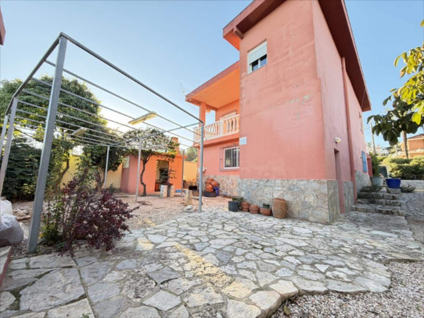 3 bedroom Villa for sale in Alzira with pool - € 235,000 (Ref: 9505955)