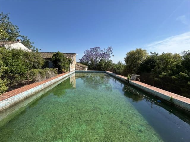 5 bedroom Villa for sale in Carcaixent - € 480,000 (Ref: 9505956)