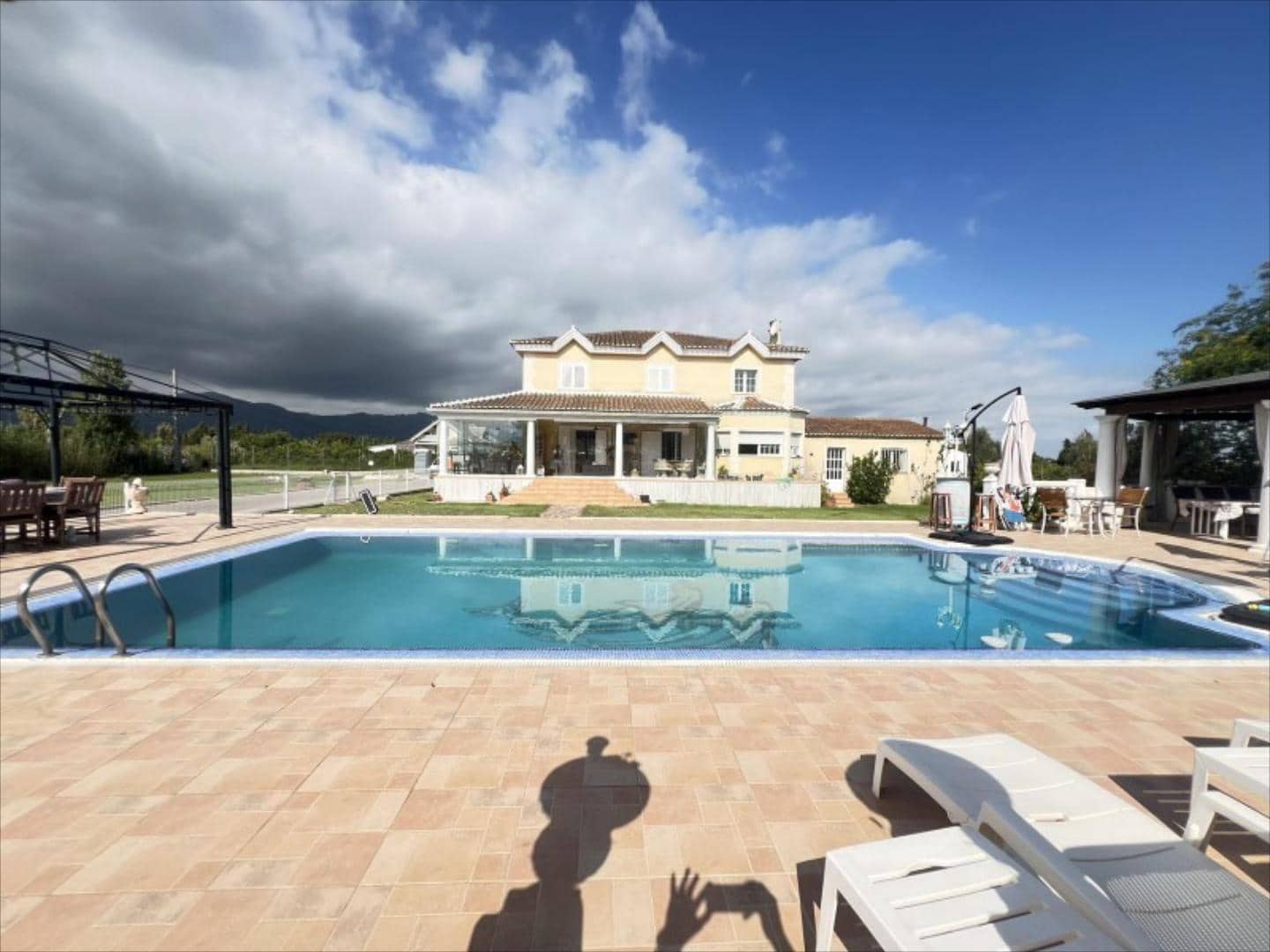 Chalet de 7 habitaciones en Cullera en venta con piscina - 1.350.000 € (Ref: 9505957)