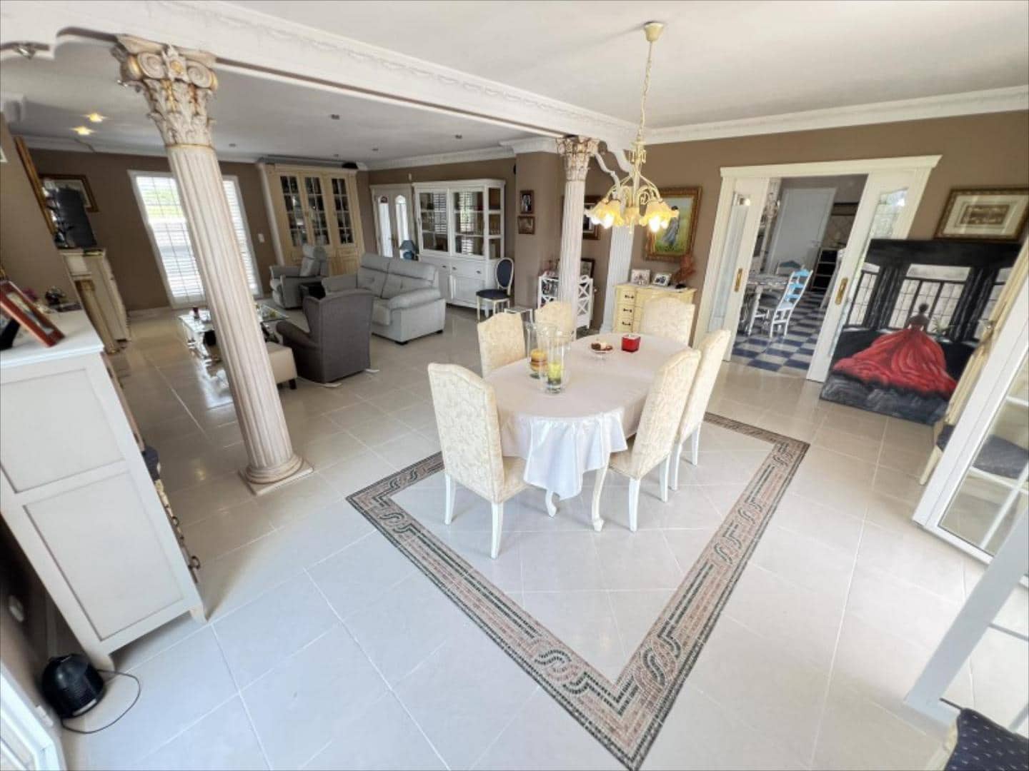 Chalet de 7 habitaciones en Cullera en venta con piscina - 1.350.000 € (Ref: 9505957)