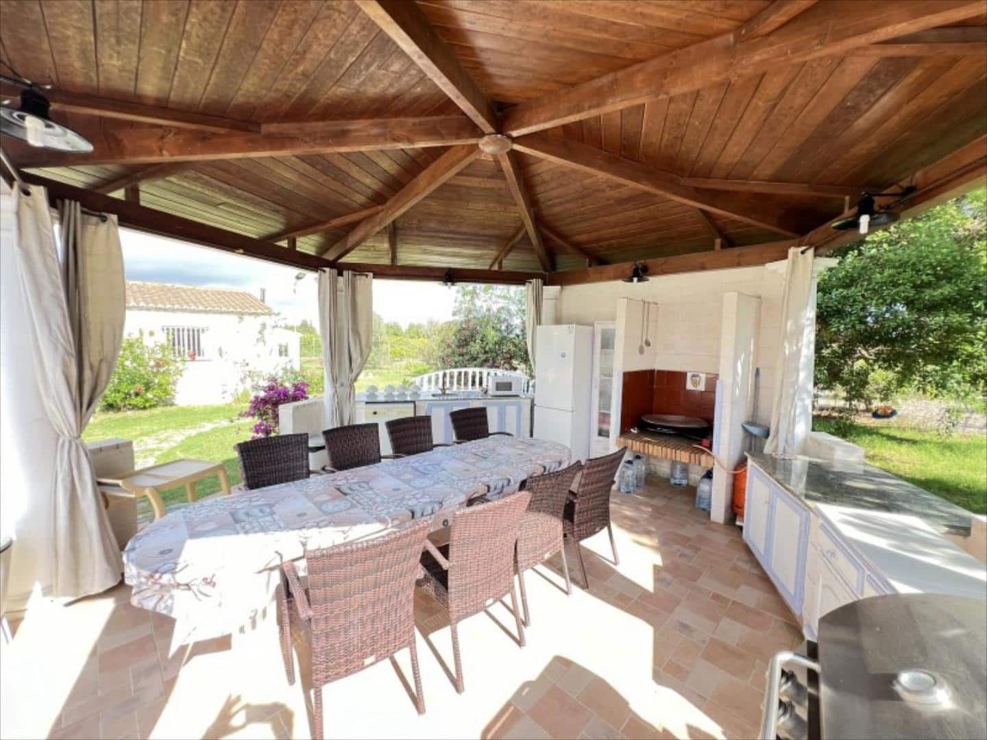 Chalet de 7 habitaciones en Cullera en venta con piscina - 1.350.000 € (Ref: 9505957)