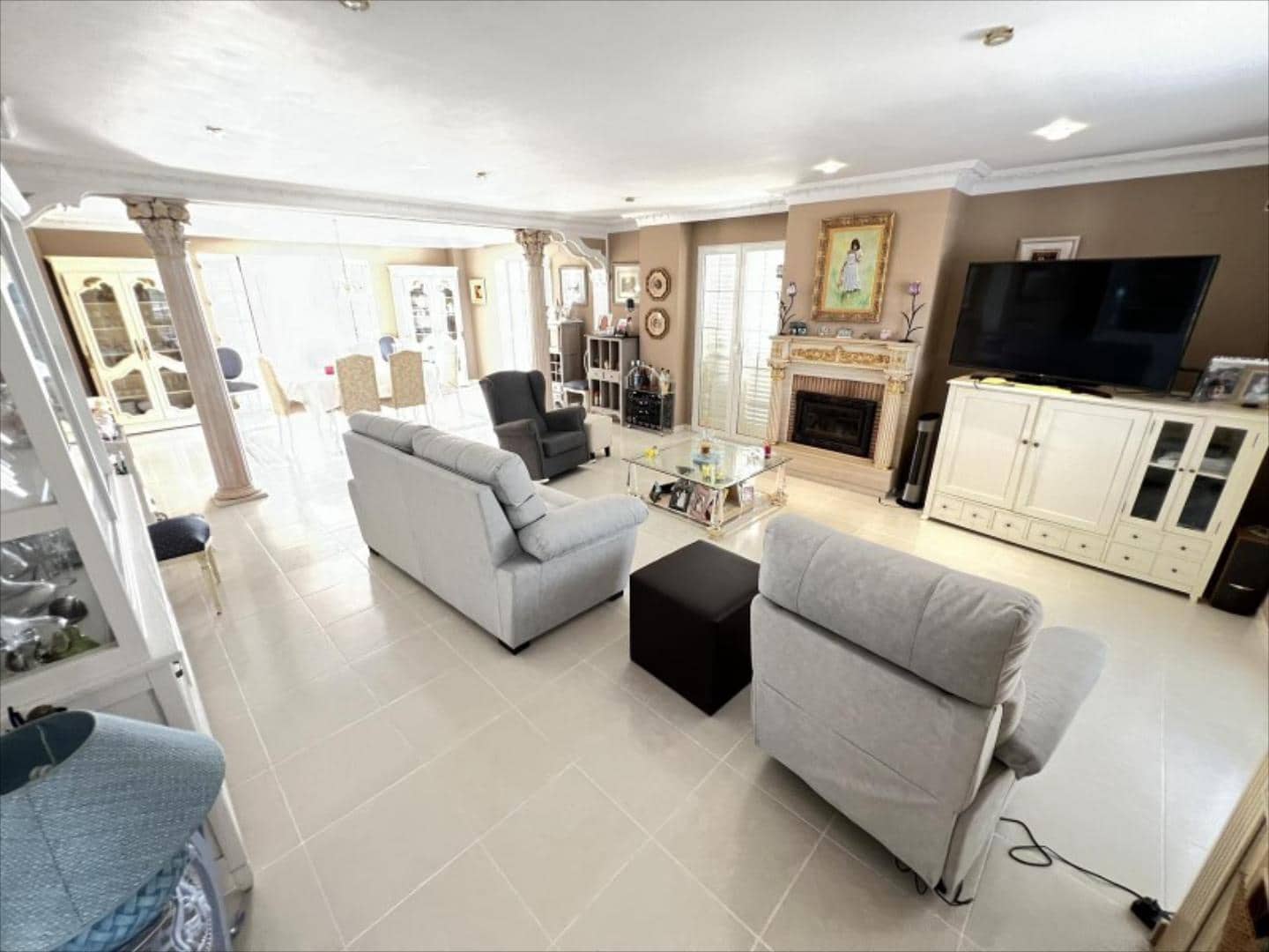 Chalet de 7 habitaciones en Cullera en venta con piscina - 1.350.000 € (Ref: 9505957)