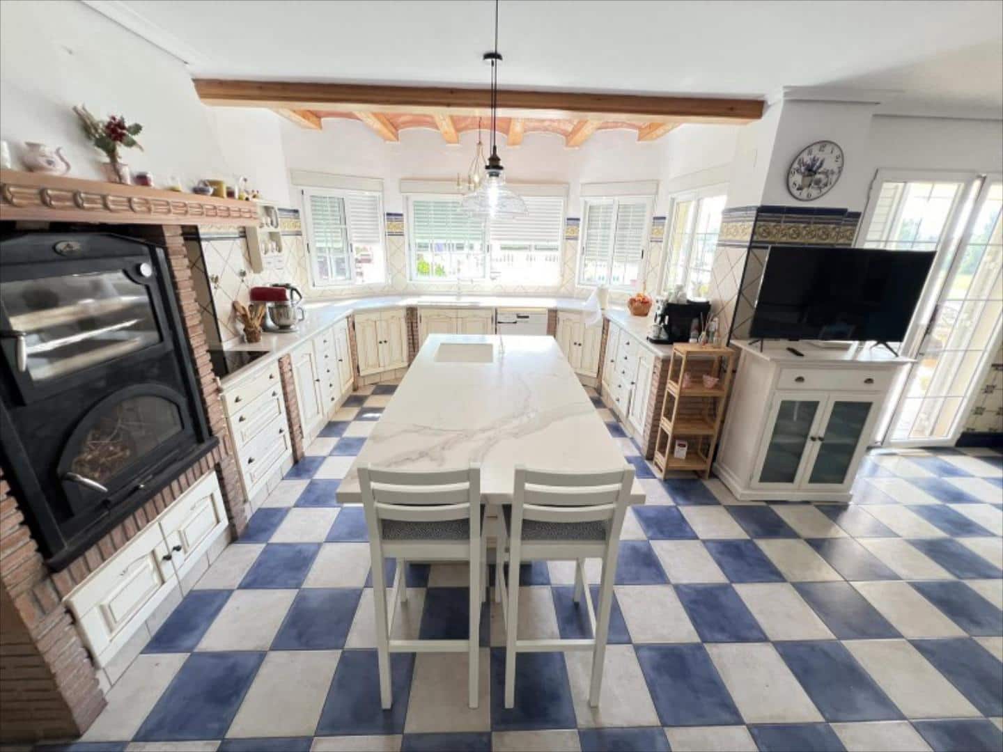 Chalet de 7 habitaciones en Cullera en venta con piscina - 1.350.000 € (Ref: 9505957)