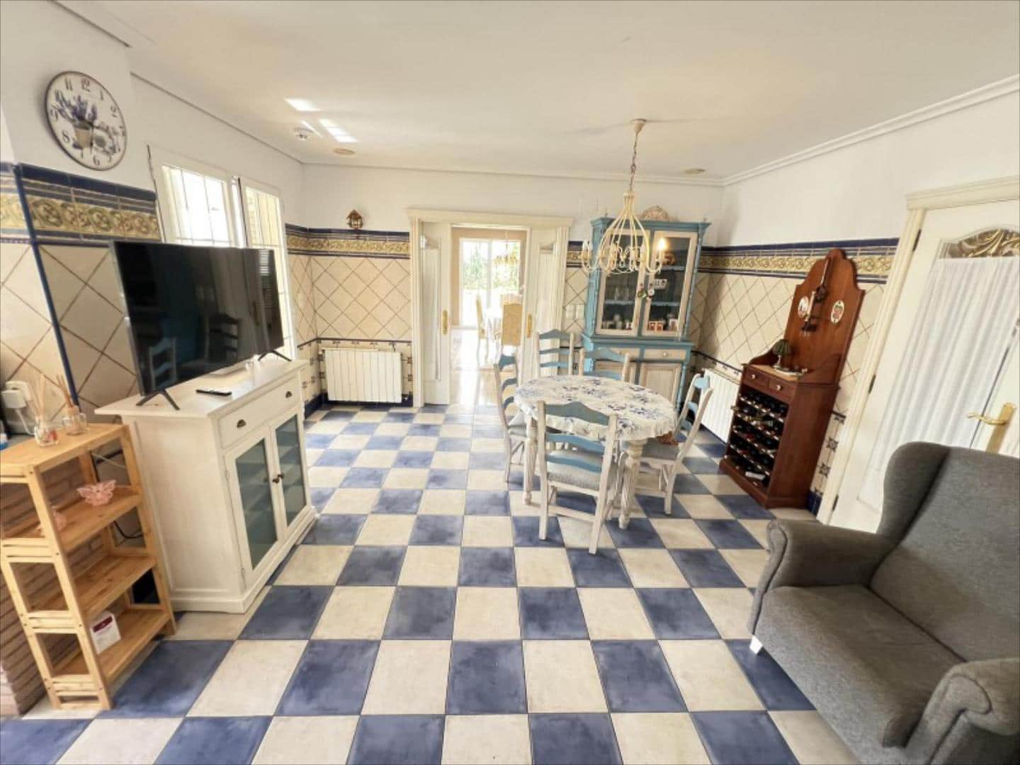 Chalet de 7 habitaciones en Cullera en venta con piscina - 1.350.000 € (Ref: 9505957)