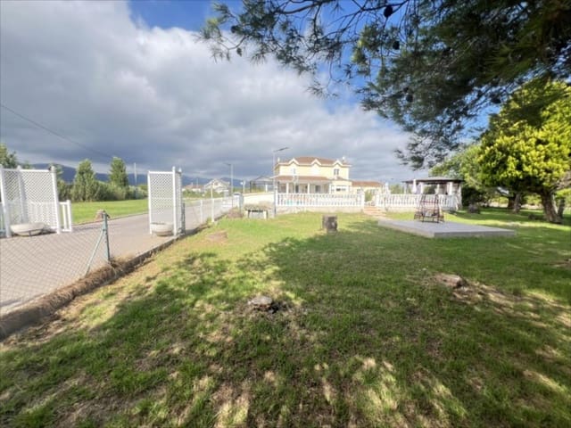 Chalet de 7 habitaciones en La Vega - Marenyet, Cullera en venta con piscina - 1.350.000 € (Ref: 9505957)