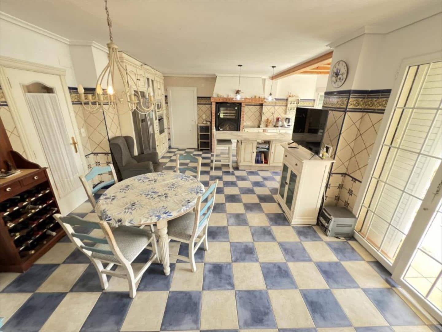 Chalet de 7 habitaciones en Cullera en venta con piscina - 1.350.000 € (Ref: 9505957)