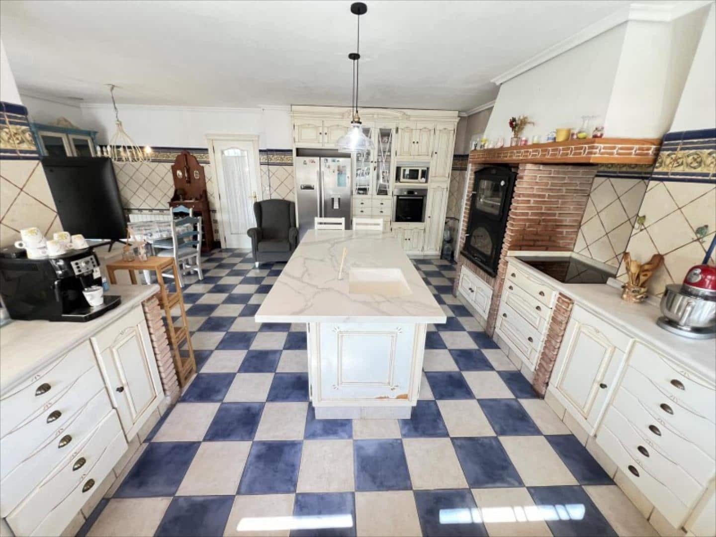 Chalet de 7 habitaciones en Cullera en venta con piscina - 1.350.000 € (Ref: 9505957)