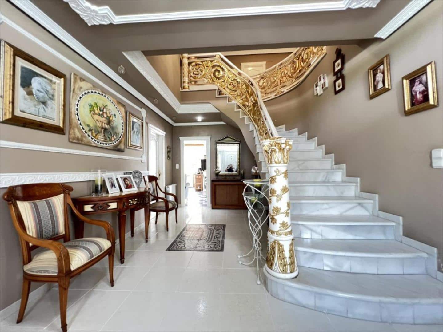 Chalet de 7 habitaciones en Cullera en venta con piscina - 1.350.000 € (Ref: 9505957)