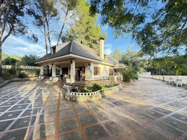 5 Zimmer Villa zu verkaufen in Alzira - 355.000 € (Ref: 9505958)