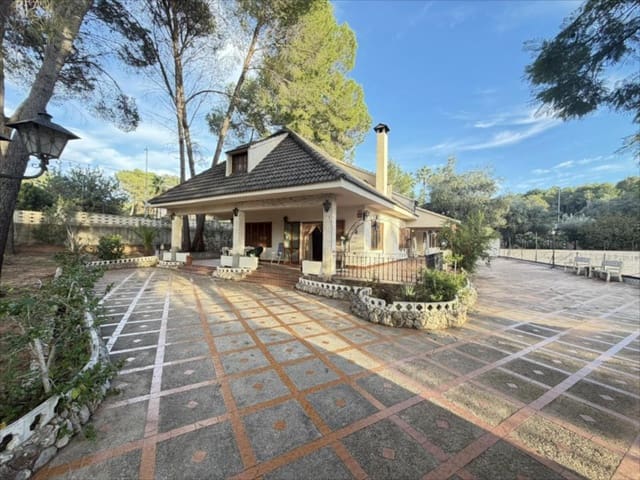 5 sypialnia Willa na sprzedaż w Alzira - 355 000 € (Ref: 9505958)