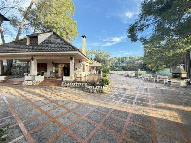 5 sypialnia Willa na sprzedaż w Alzira - 355 000 € (Ref: 9505958)