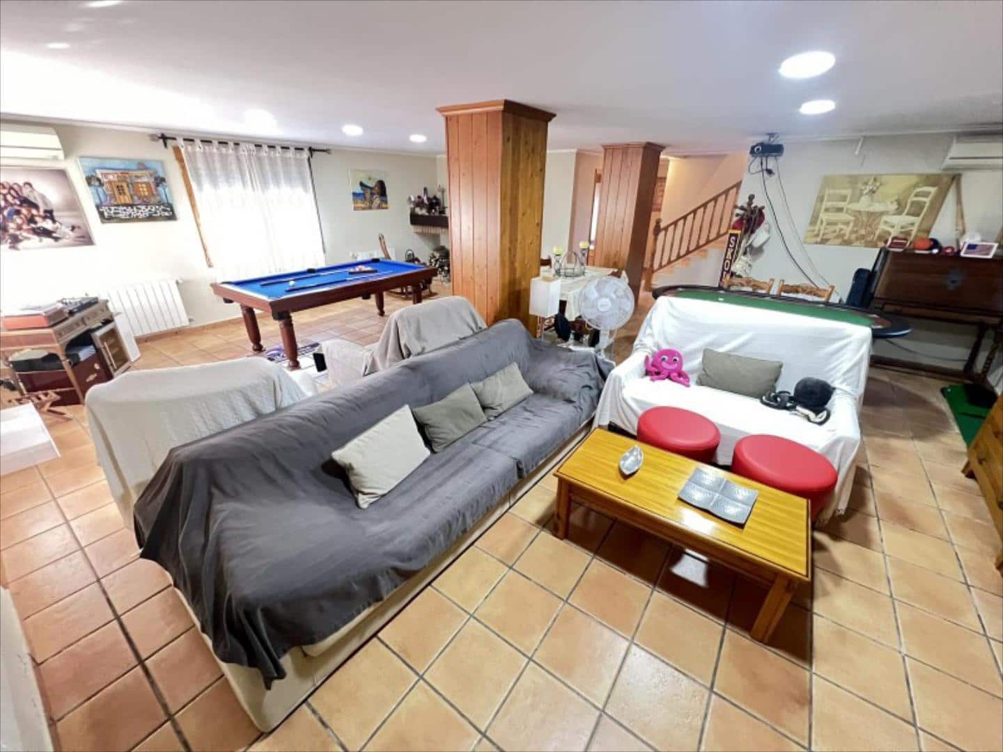 4 chambre Villa/Maison à vendre à Alzira - 340 000 € (Ref: 9505960)