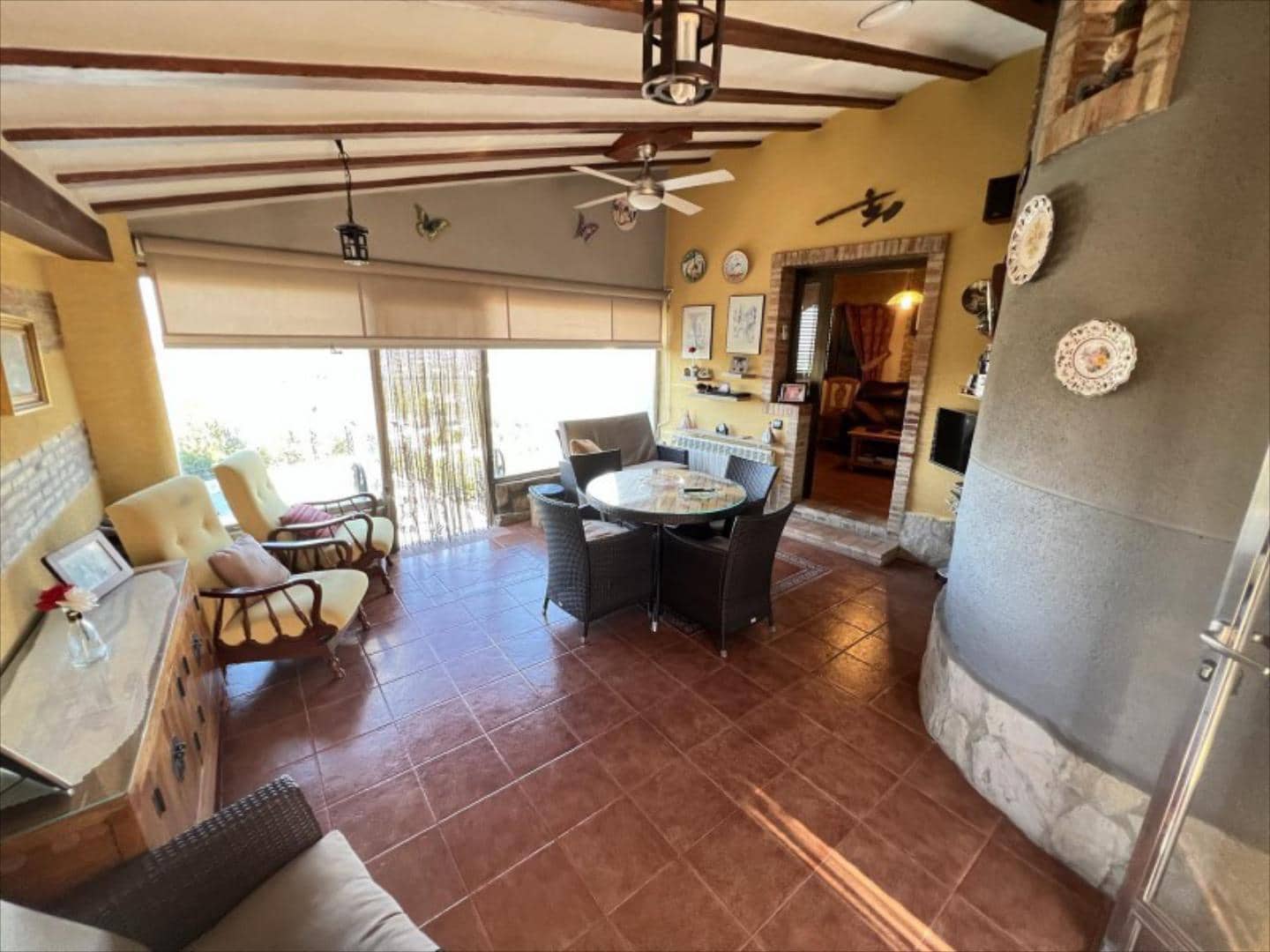 4 bedroom Villa for sale in Alzira with pool - € 370,000 (Ref: 9505962)