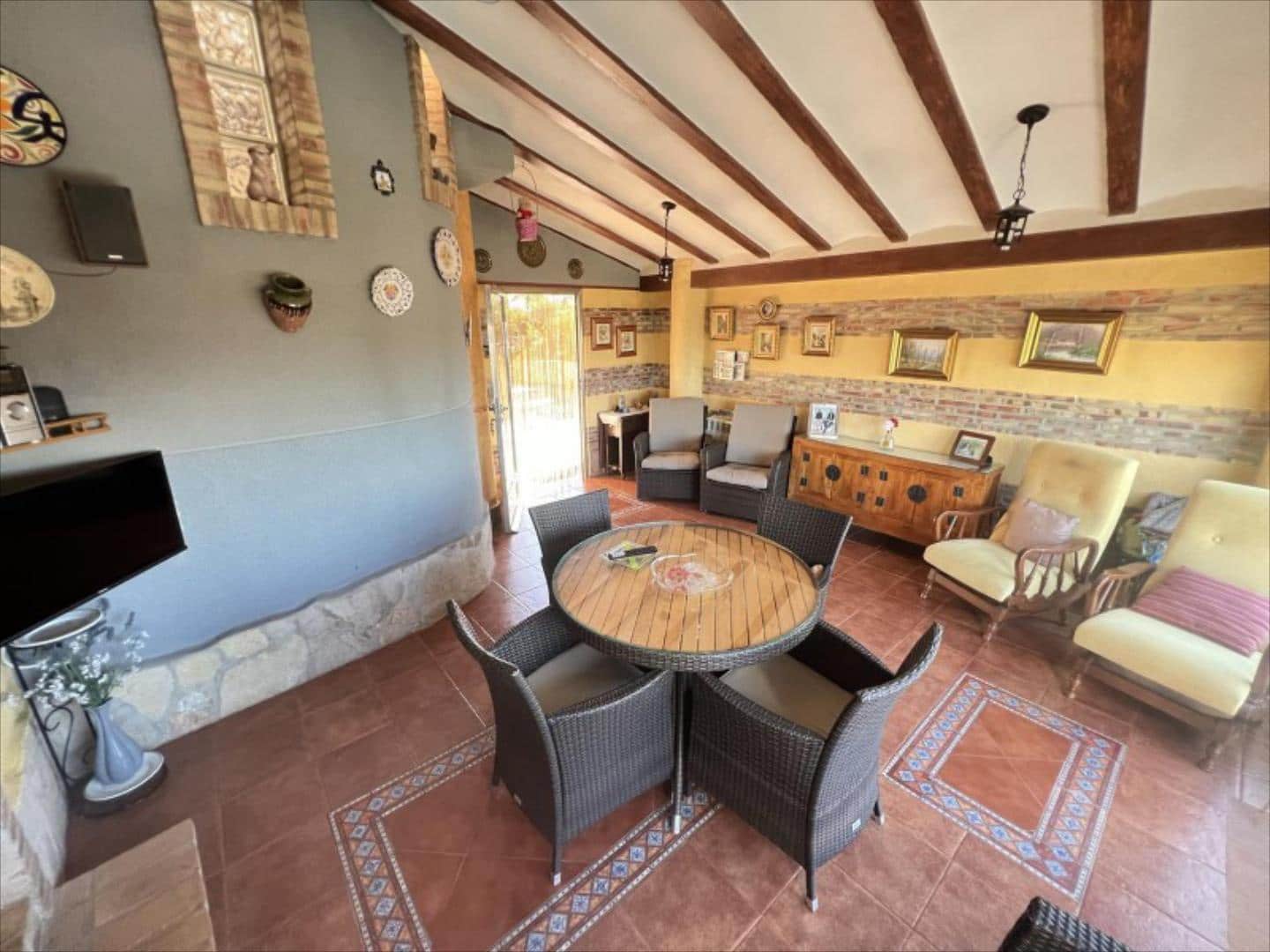 4 bedroom Villa for sale in Alzira with pool - € 370,000 (Ref: 9505962)