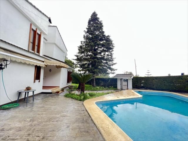 5 bedroom Flat for sale in Alzira with pool - € 495,000 (Ref: 9505964)