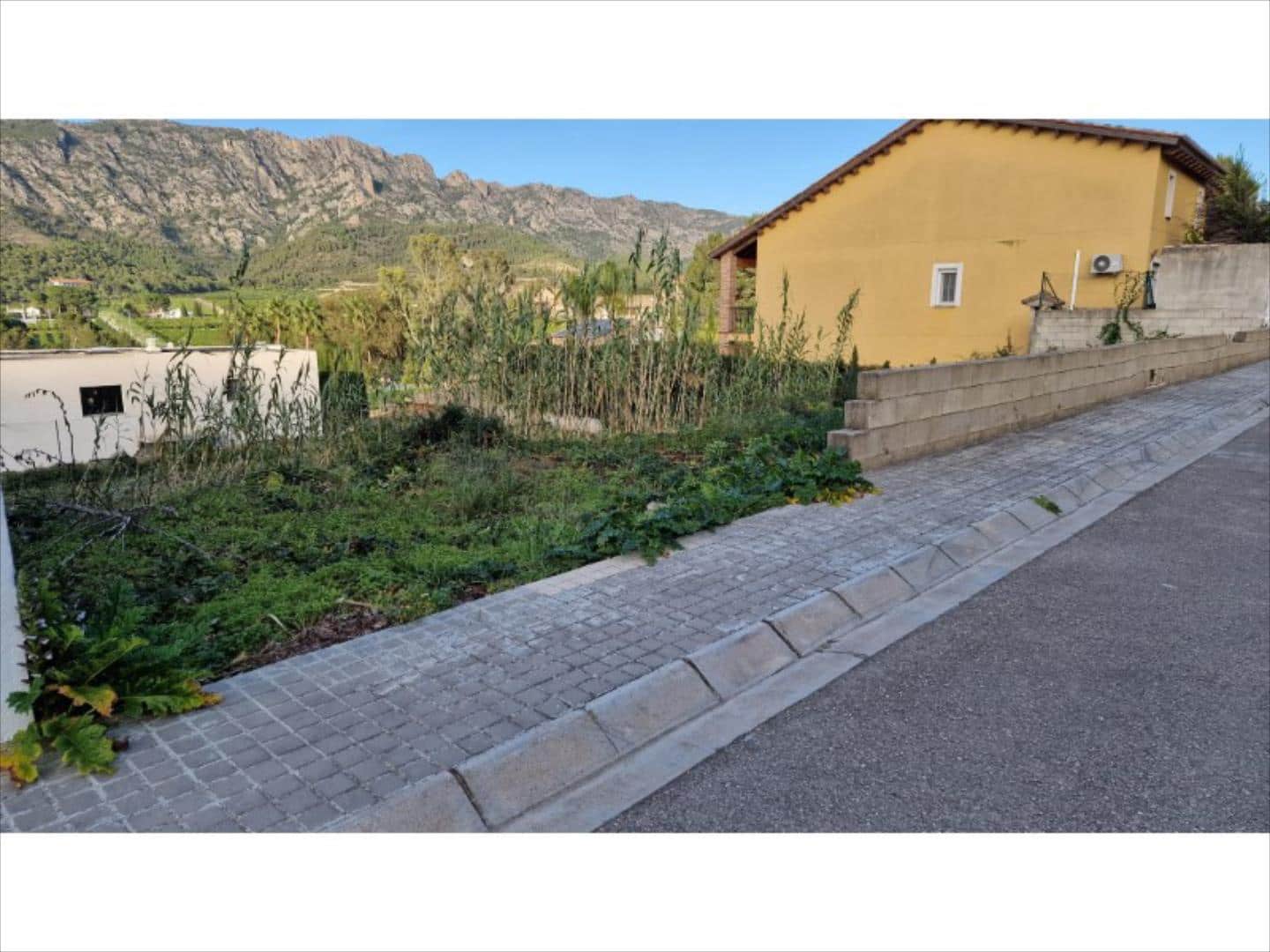 Building Plot for sale in Barraca d'Aigues Vives - € 90,000 (Ref: 9505965)