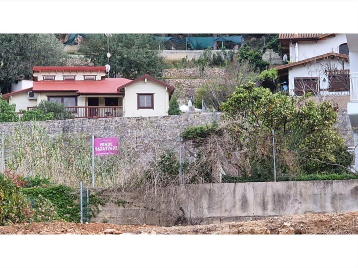 Building Plot for sale in Barraca d'Aigues Vives - € 90,000 (Ref: 9505965)