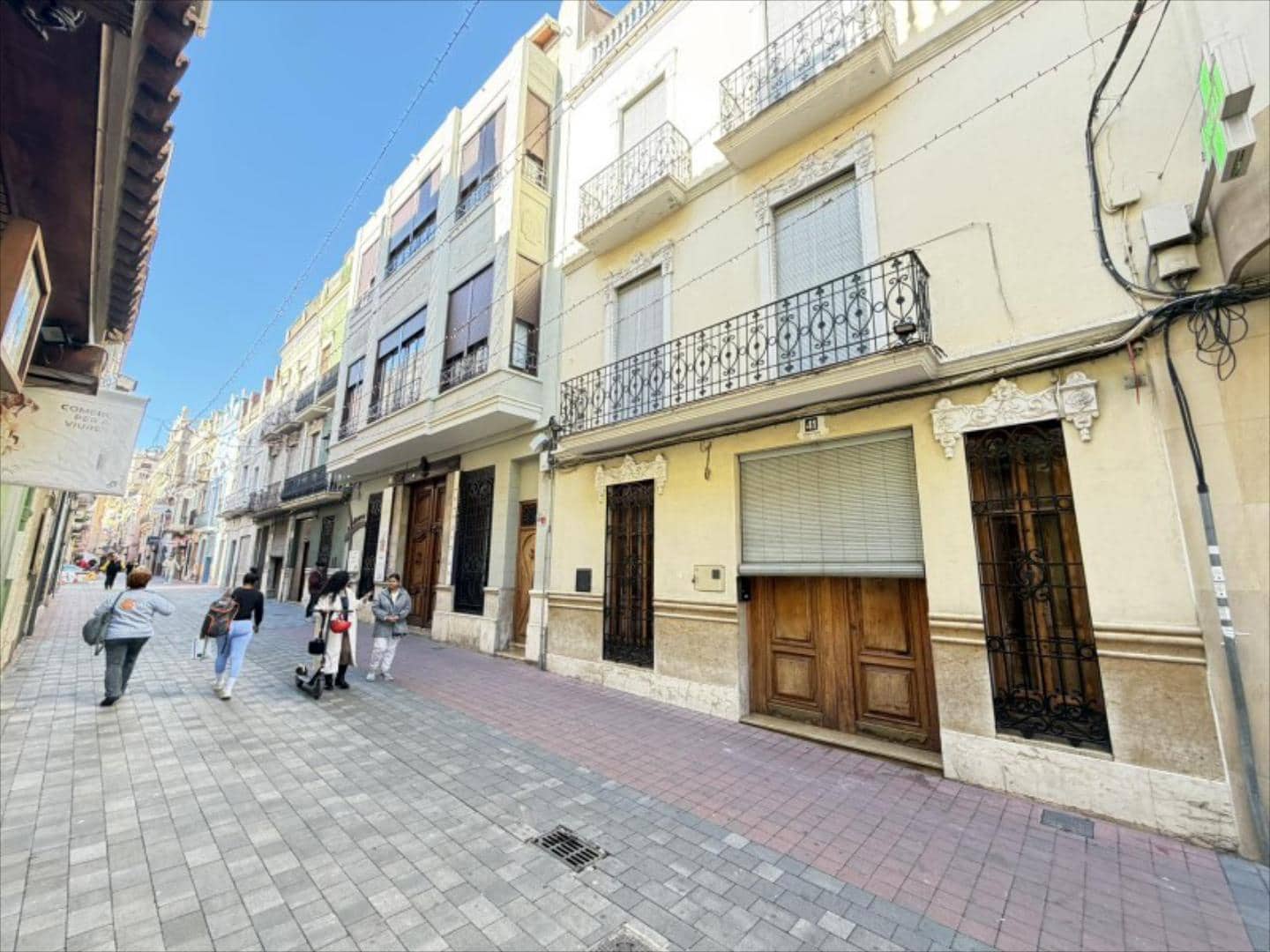 6 quarto Casa em Banda para venda em Alzira - 375 000 € (Ref: 9505968)