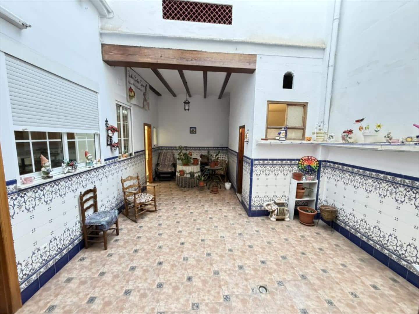 6 quarto Casa em Banda para venda em Alzira - 375 000 € (Ref: 9505968)