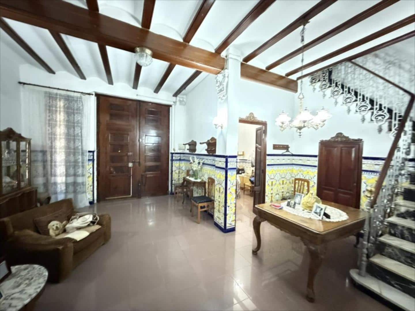 6 quarto Casa em Banda para venda em Alzira - 375 000 € (Ref: 9505968)