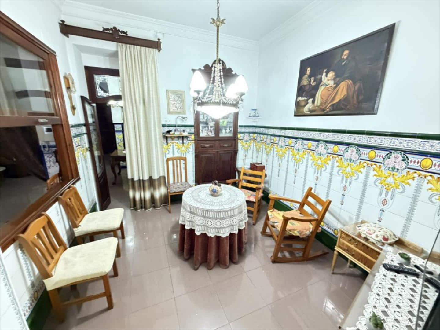 6 quarto Casa em Banda para venda em Alzira - 375 000 € (Ref: 9505968)