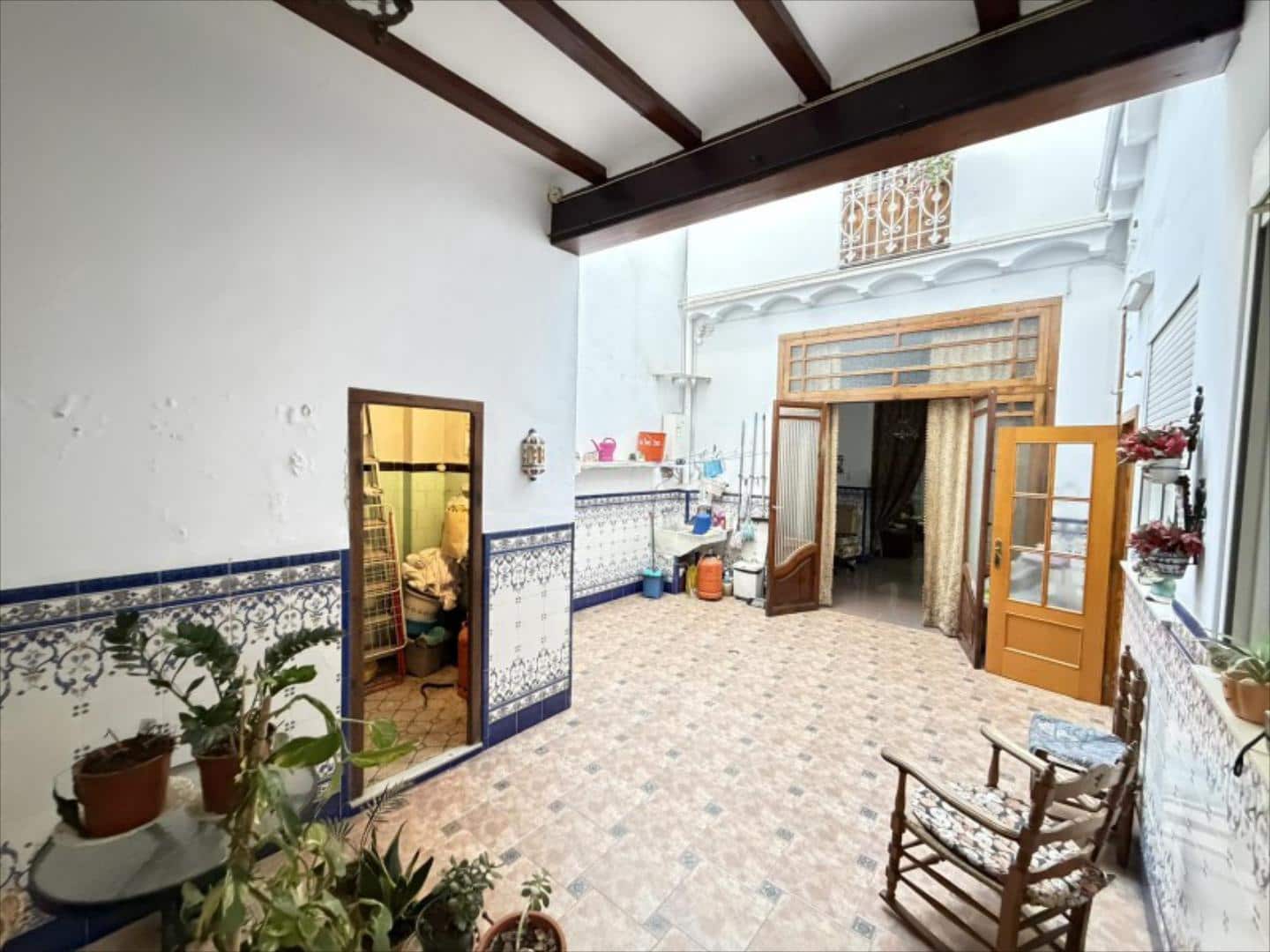 6 quarto Casa em Banda para venda em Alzira - 375 000 € (Ref: 9505968)