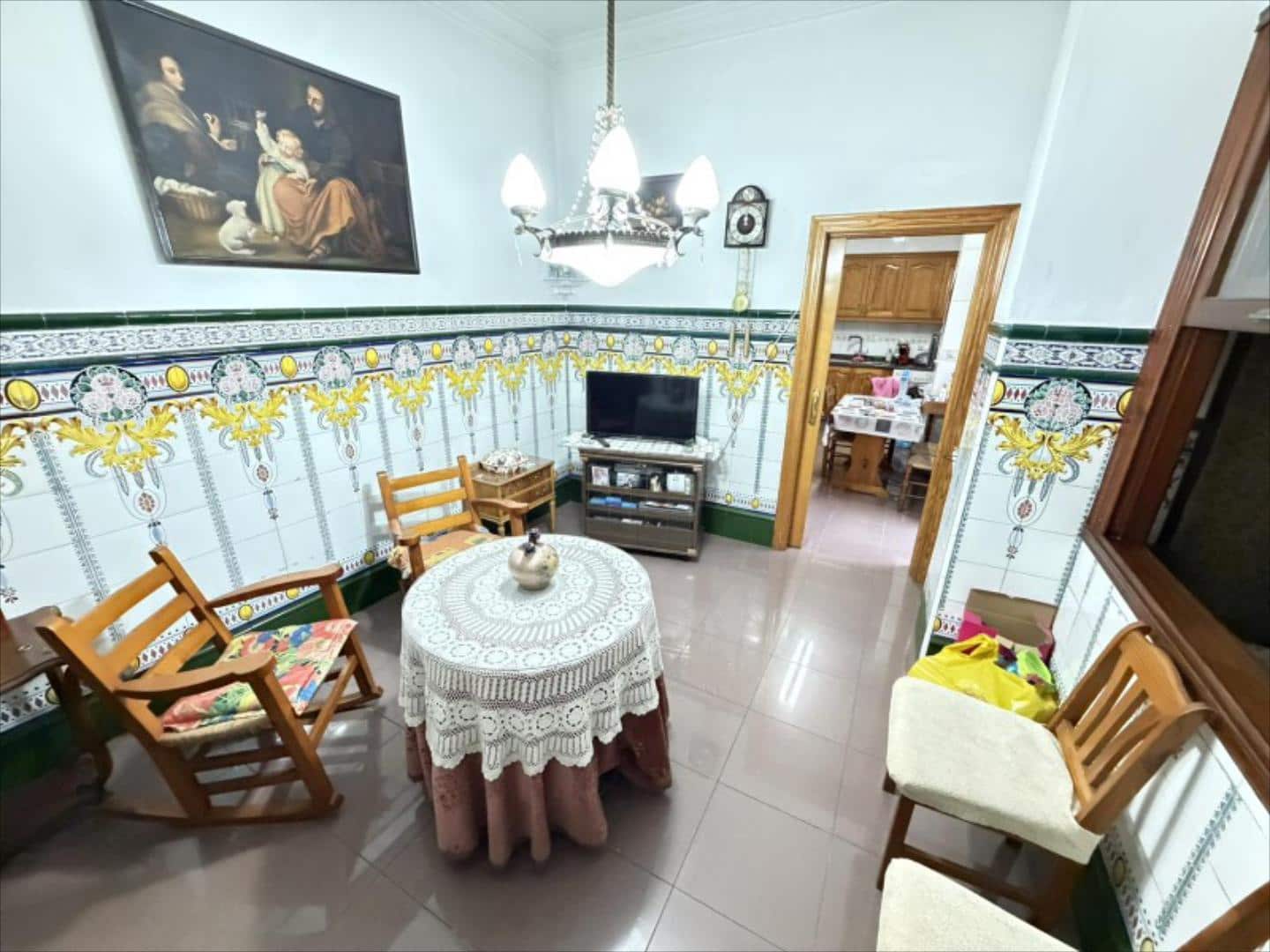 6 quarto Casa em Banda para venda em Alzira - 375 000 € (Ref: 9505968)