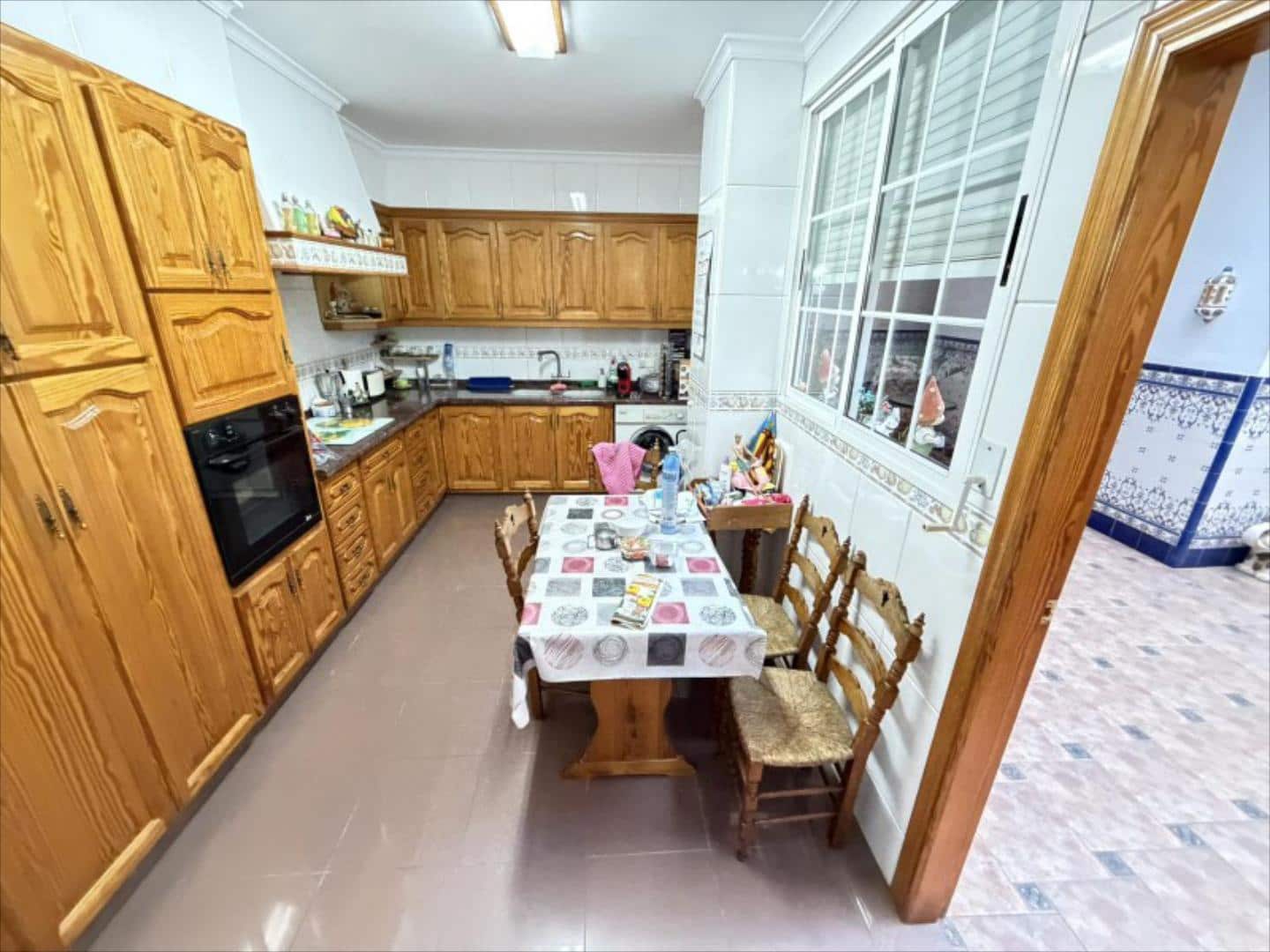 6 quarto Casa em Banda para venda em Alzira - 375 000 € (Ref: 9505968)