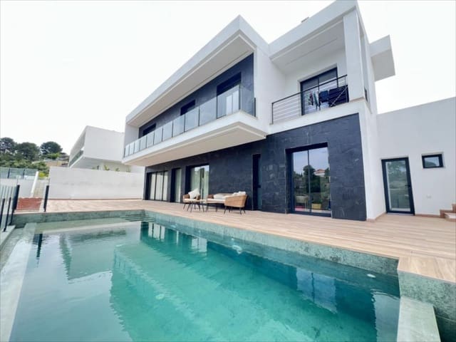 5 bedroom Villa for sale in Alzira with pool - € 995,000 (Ref: 9505971)